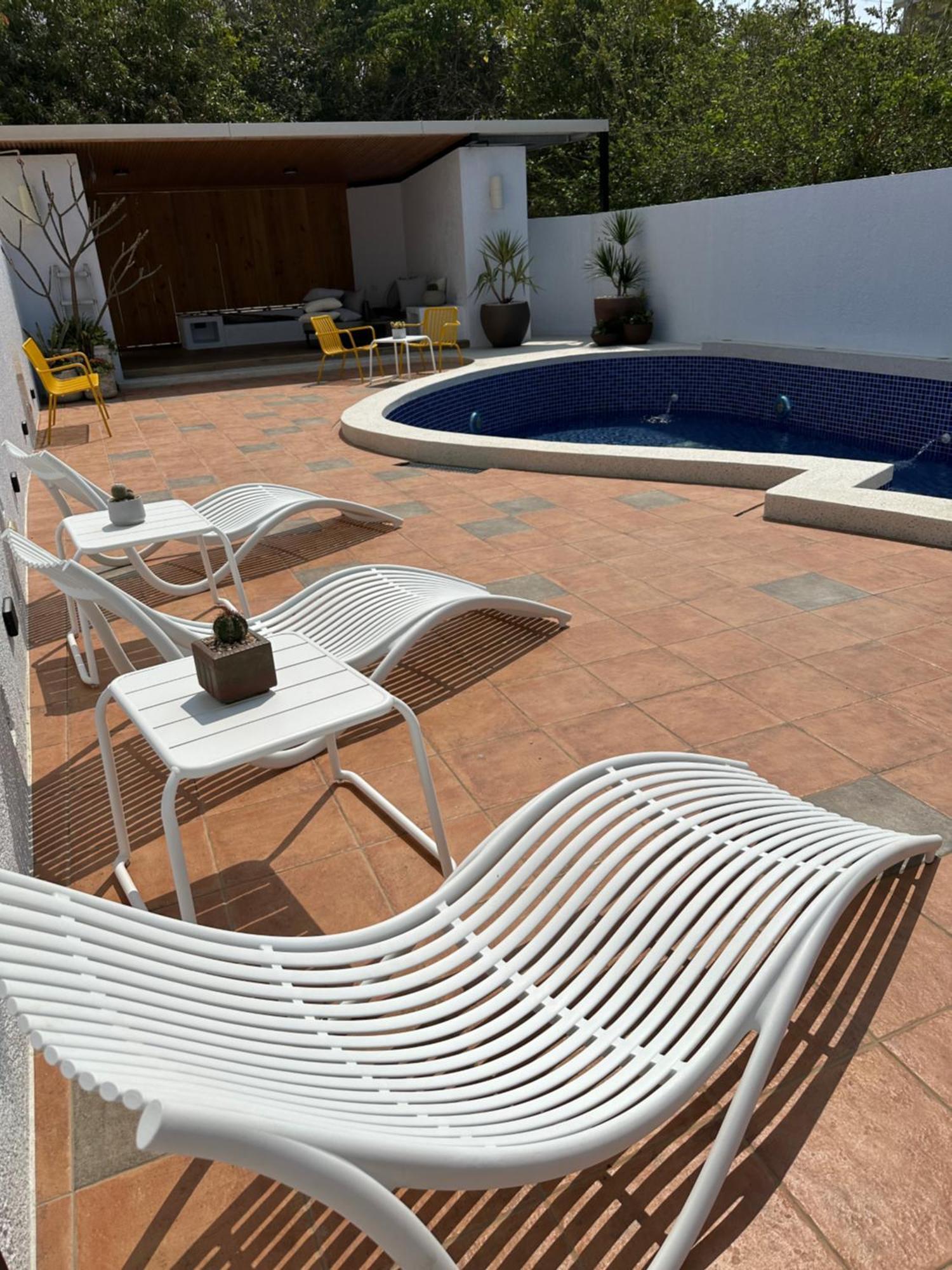 שייאו ליוקיו Su Beautiful Home Stay מראה חיצוני תמונה