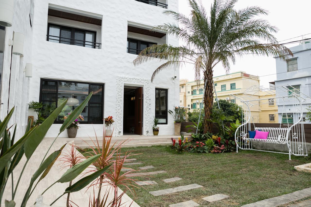 שייאו ליוקיו Su Beautiful Home Stay מראה חיצוני תמונה