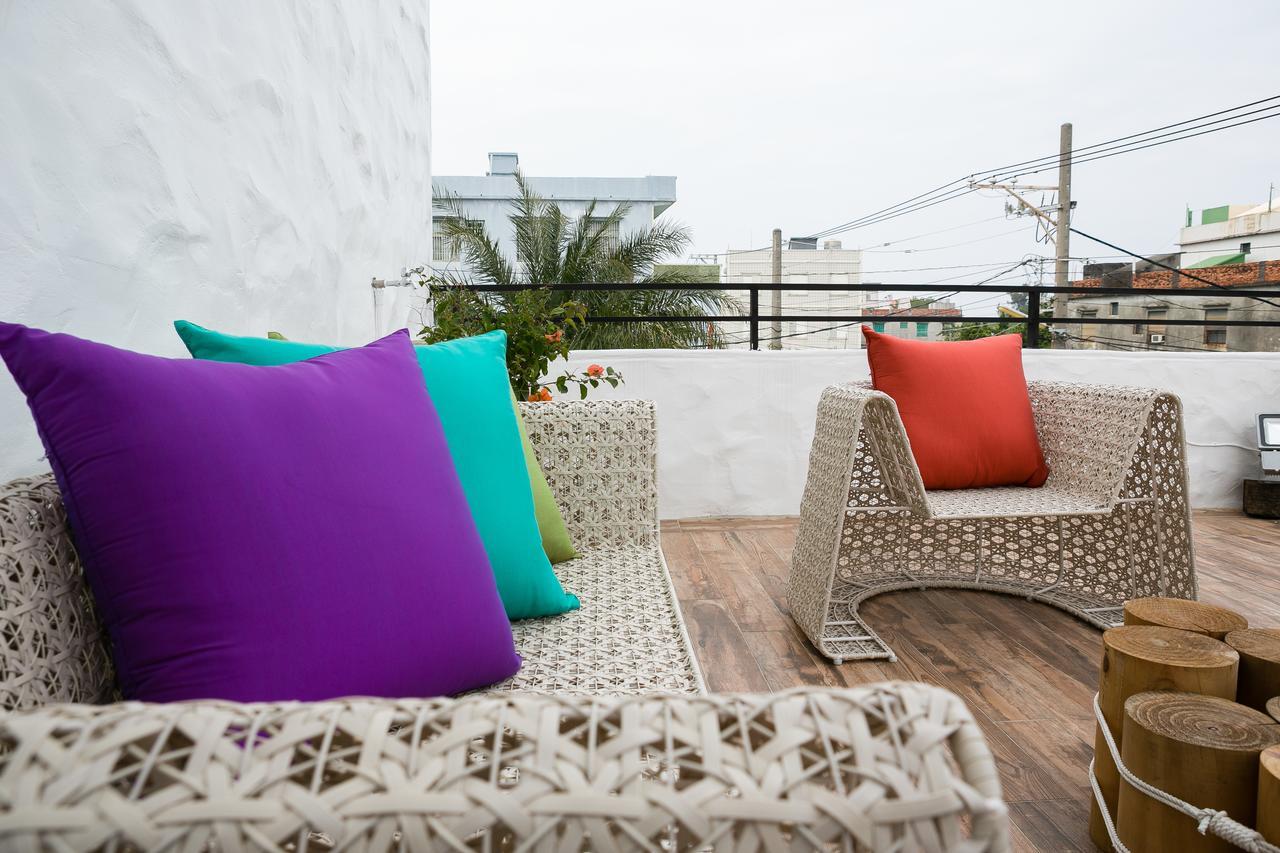 שייאו ליוקיו Su Beautiful Home Stay מראה חיצוני תמונה