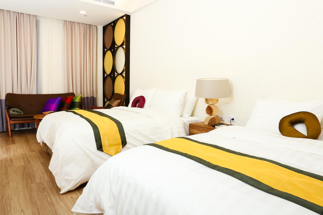 שייאו ליוקיו Su Beautiful Home Stay מראה חיצוני תמונה