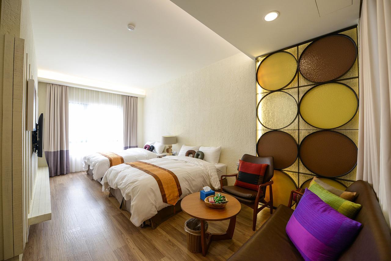 שייאו ליוקיו Su Beautiful Home Stay מראה חיצוני תמונה