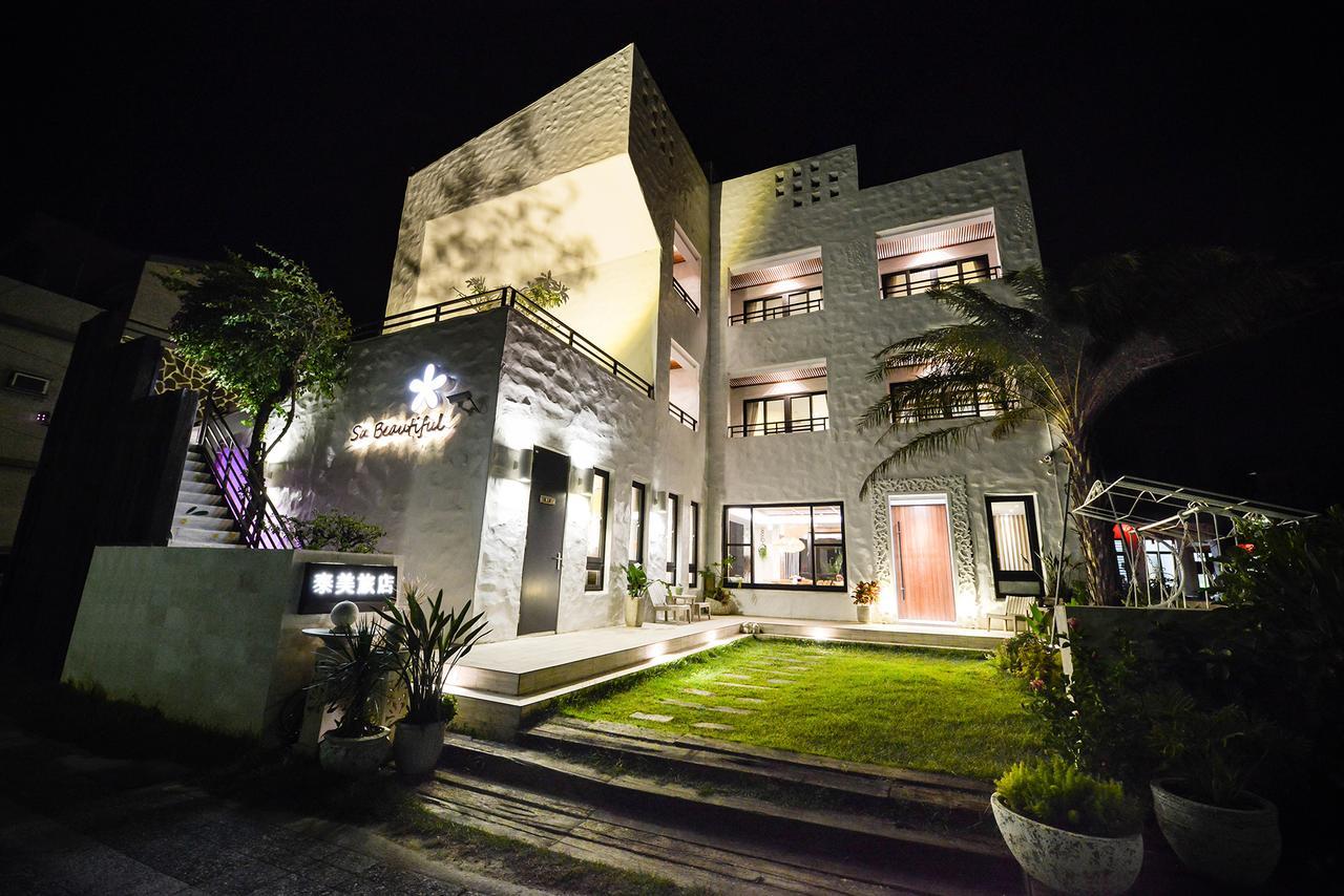 שייאו ליוקיו Su Beautiful Home Stay מראה חיצוני תמונה