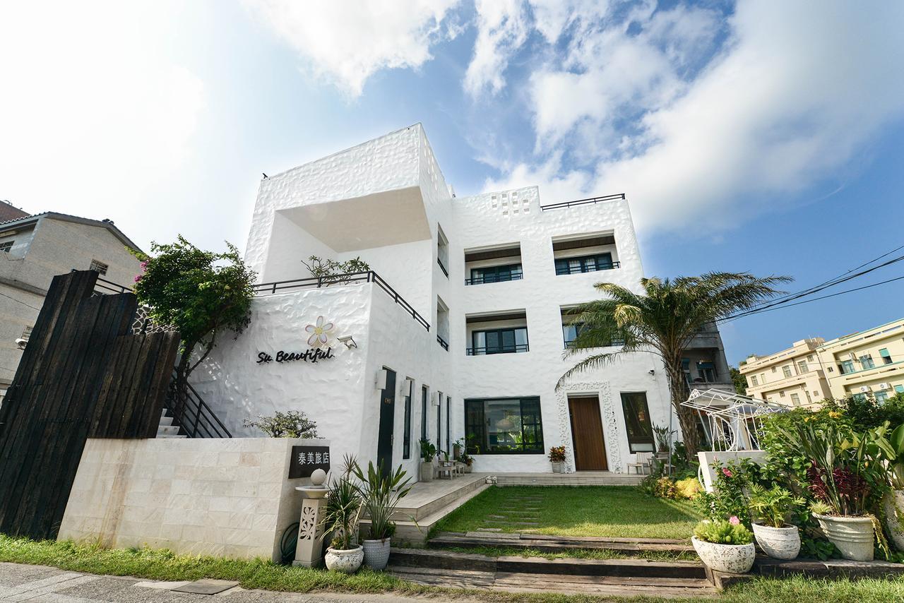 שייאו ליוקיו Su Beautiful Home Stay מראה חיצוני תמונה
