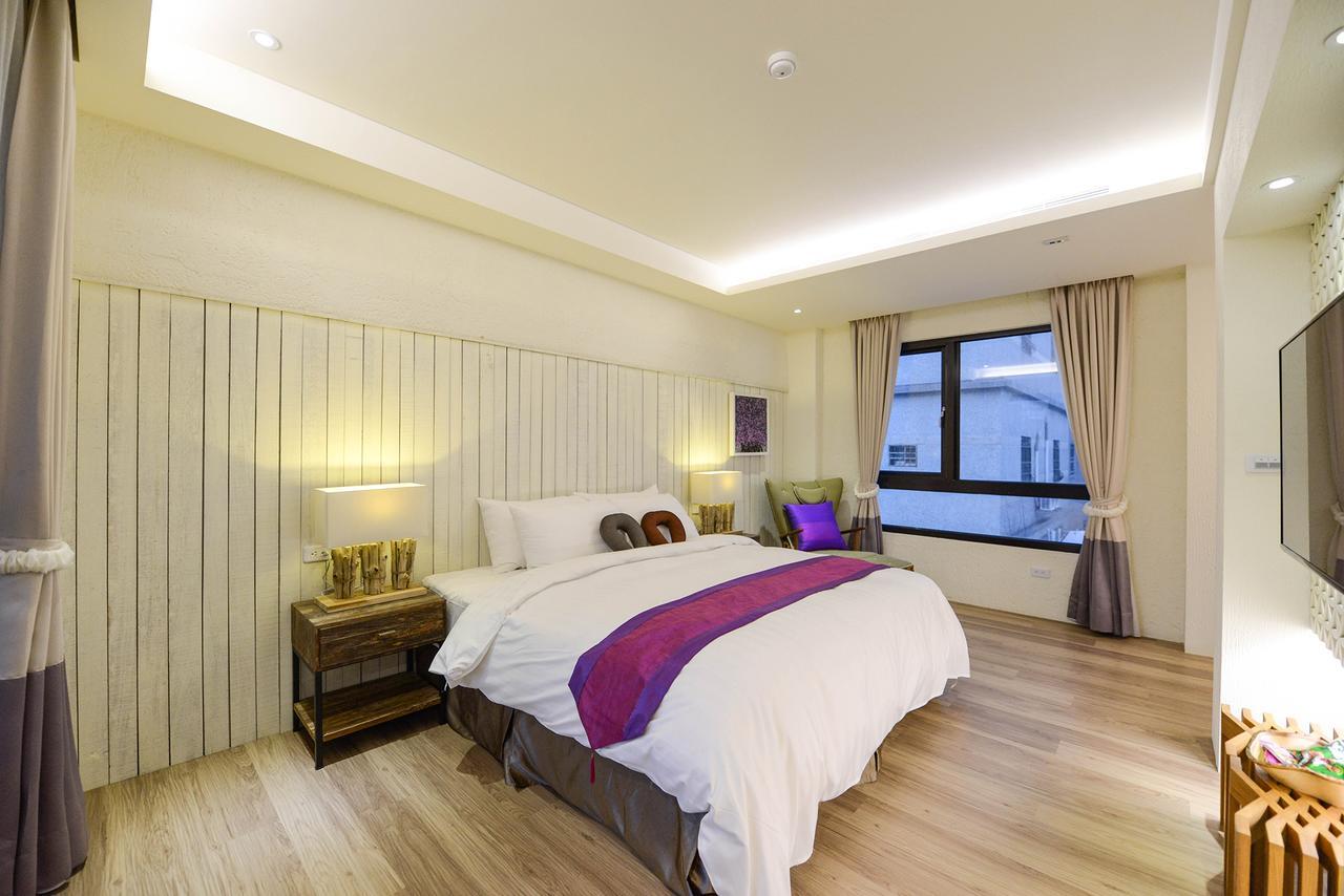 שייאו ליוקיו Su Beautiful Home Stay מראה חיצוני תמונה